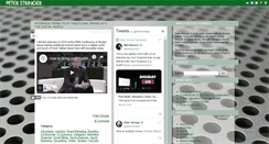 Desktop Screenshot of peterstringer.com